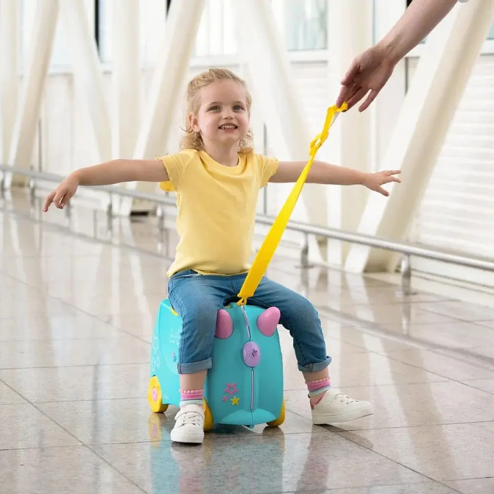 Дитяча валіза для подорожей Trunki Una the Unicorn (0287-GB01-UKV) - фото 8
