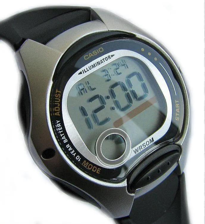 Годинник Casio LW-200-1AVEF - фото 4