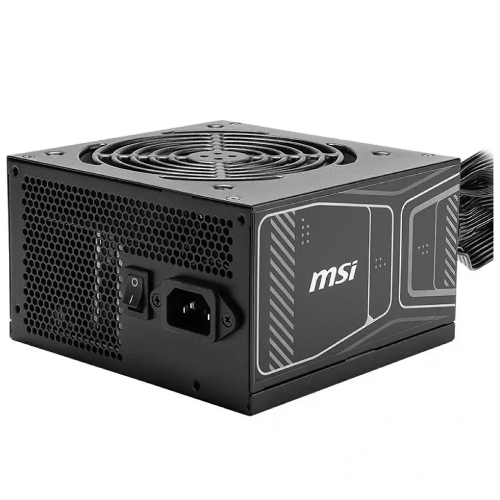 Блок живлення MSI MAG A850GN PCIE5 850W - фото 4