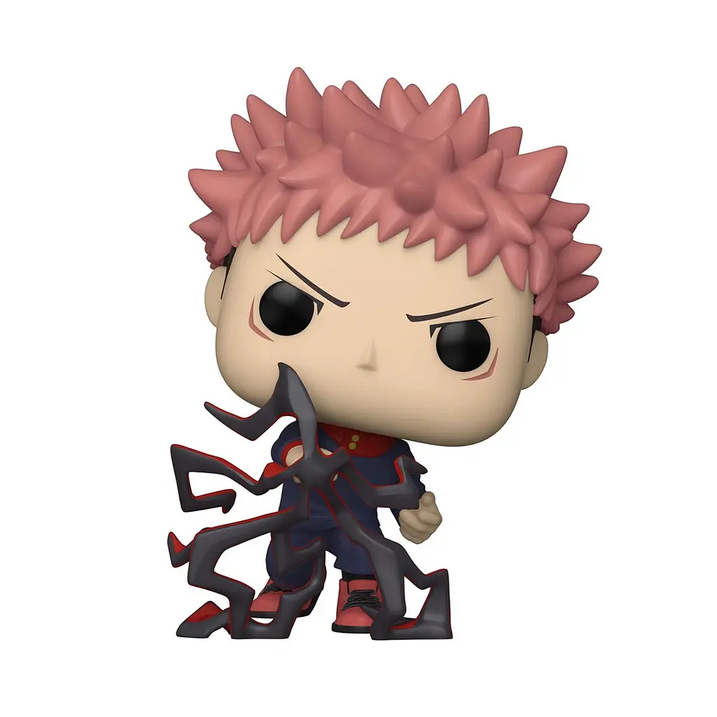 Ігрова фігурка FUNKO POP! - ЮДЗІ ІТАДОРІ (GW) Funko 61358 - фото 2