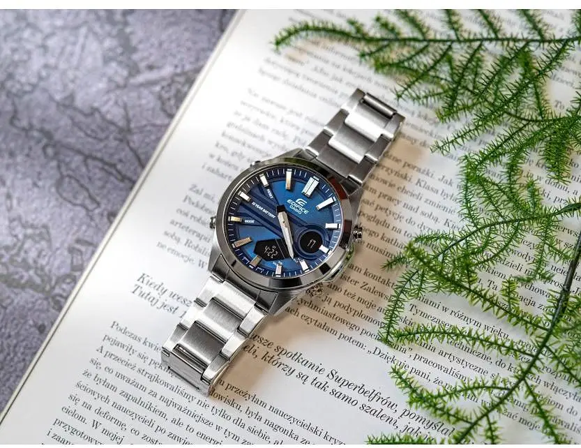 Годинник Casio EFV-C120D-2AEF - фото 2