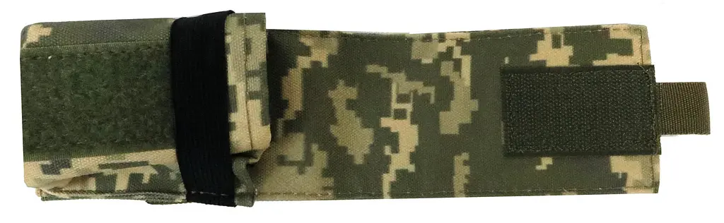 Тактичний підсумк для гранати, підгранатник Ukr Military піксель ЗСУ - фото 6