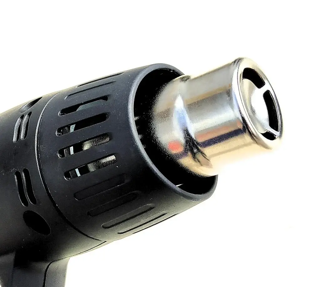 Фен строительный Narva NH-2500CS 2 режима 450/700°C 60-400/60-750 л/мин 2500 Вт 30412 - фото 5