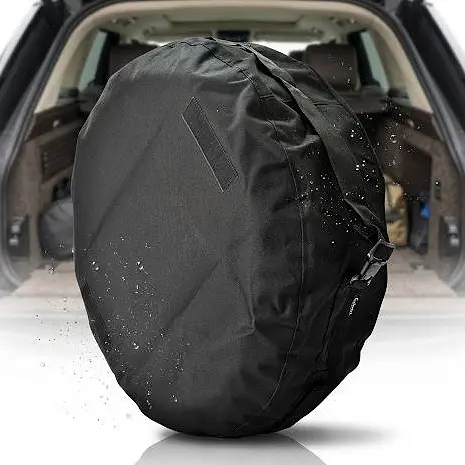 Чохол захисний для докатки Beltex R17 Ø71 см x 17,5 см Чорний