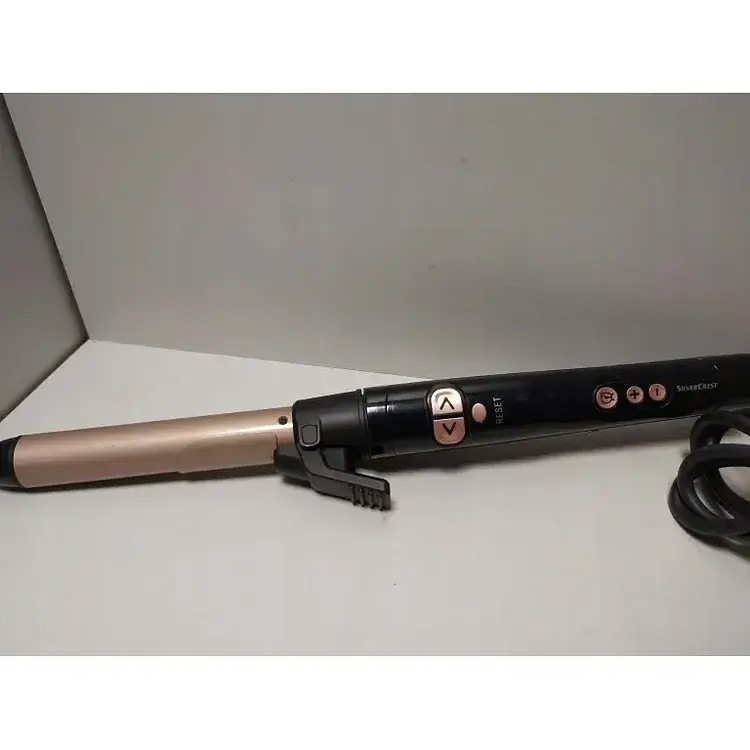 Плойка SilverCrest SLR 40 A1 стайлер с таймером кабель 1.8 м - фото 3
