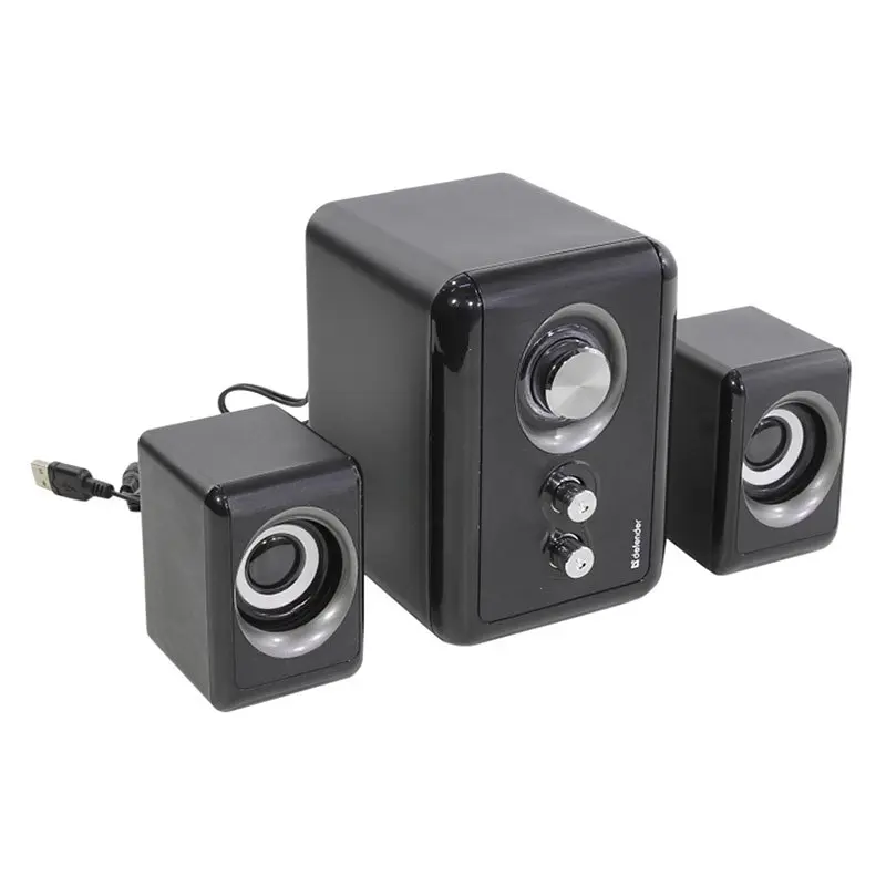 Акустична система 2.1 Defender V11, 11Вт USB - фото 3