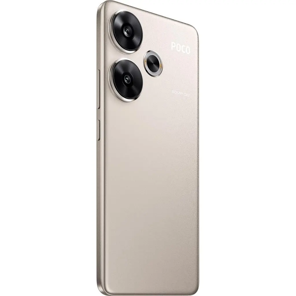 Смартфон Poco F6 12/512GB Titanium Global EU [107463] - фото 3