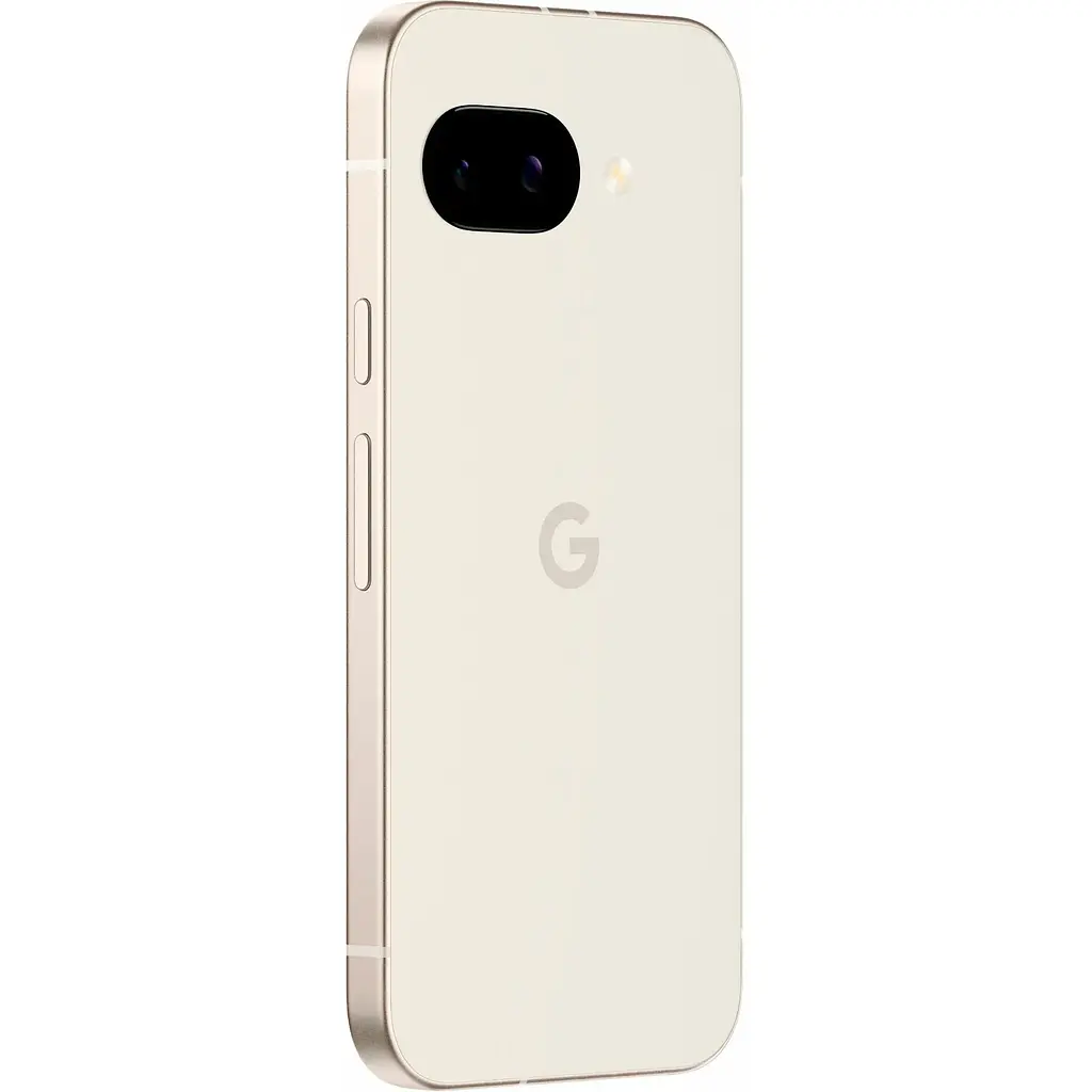 Смартфон Google Pixel 9a 8/128GB Porcelain (Japan Version) - фото 6