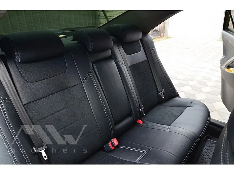 Авточохли модельні MW Brothers для Toyota Camry V 40 c 2006 - фото 8