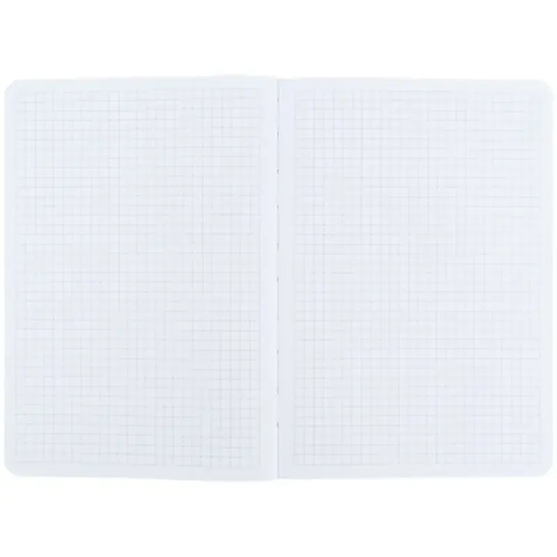 Книга записна Axent A5 TR Nature's Melody 2, 80 аркушів, клітинка (8700-21-A-TR) - фото 4
