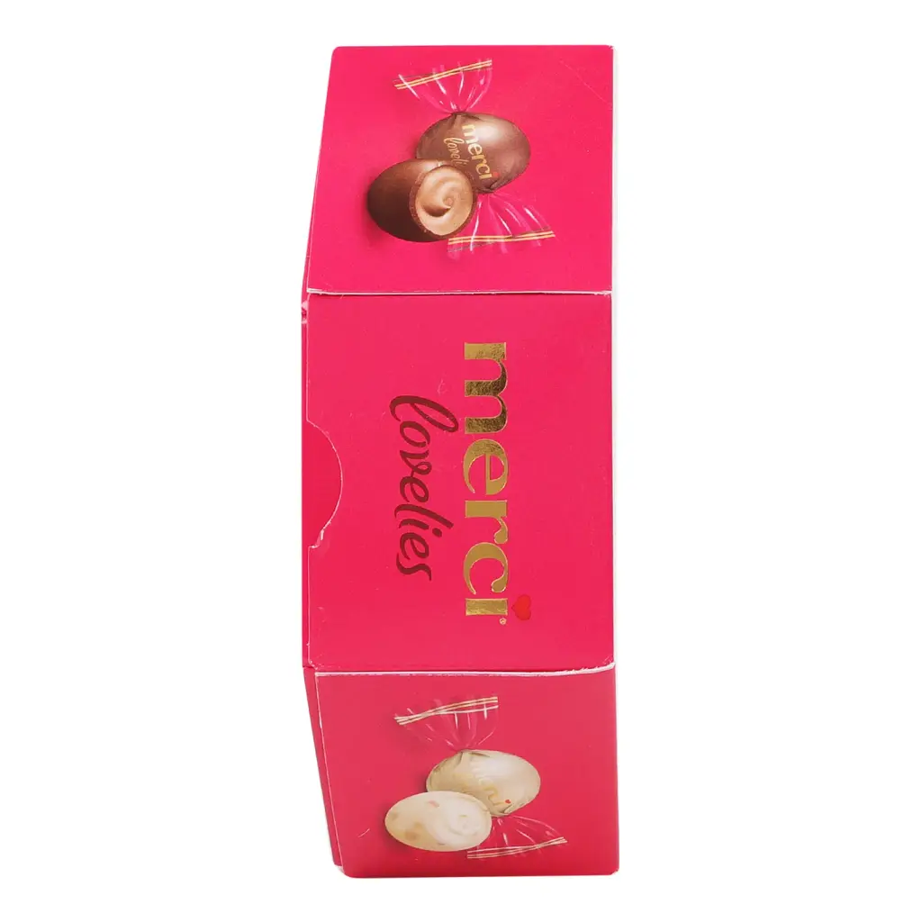 Цукерки Merci Lovelies Classic 185 г - фото 4