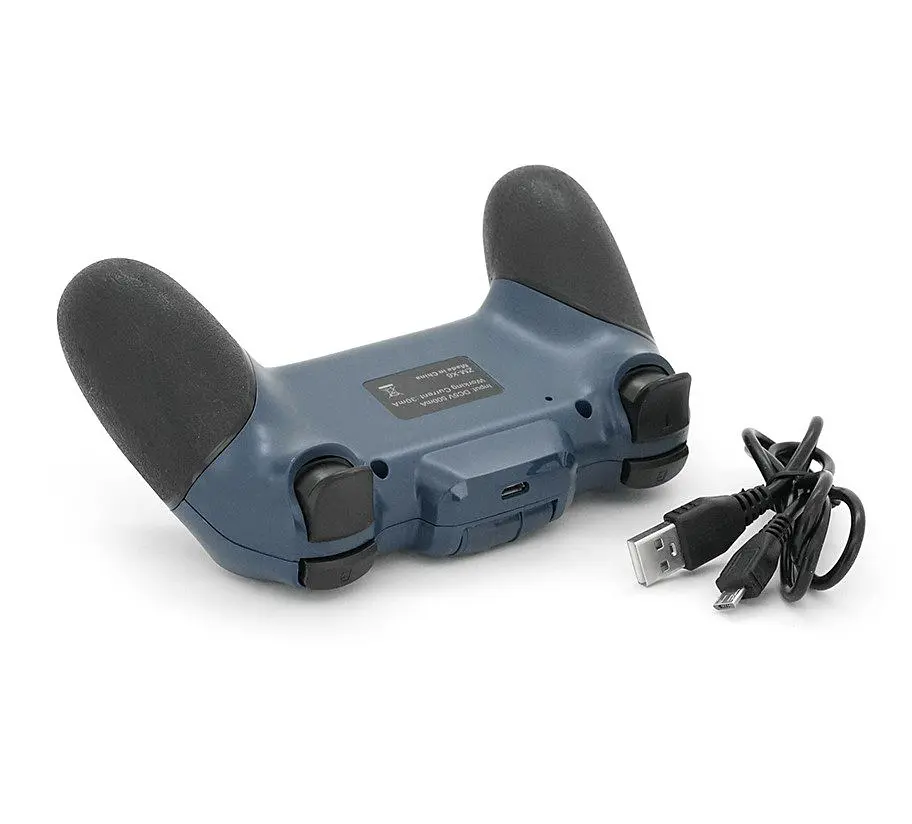 Геймпад Bluetooth джойстик для смартфона Voltronic ZMX6 PC/PS3/Android Black - фото 3