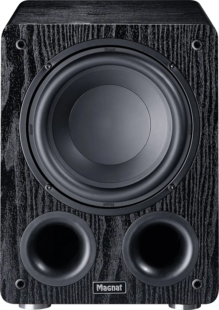 Сабвуфер Magnat Alpha RS 8 Black - фото 3