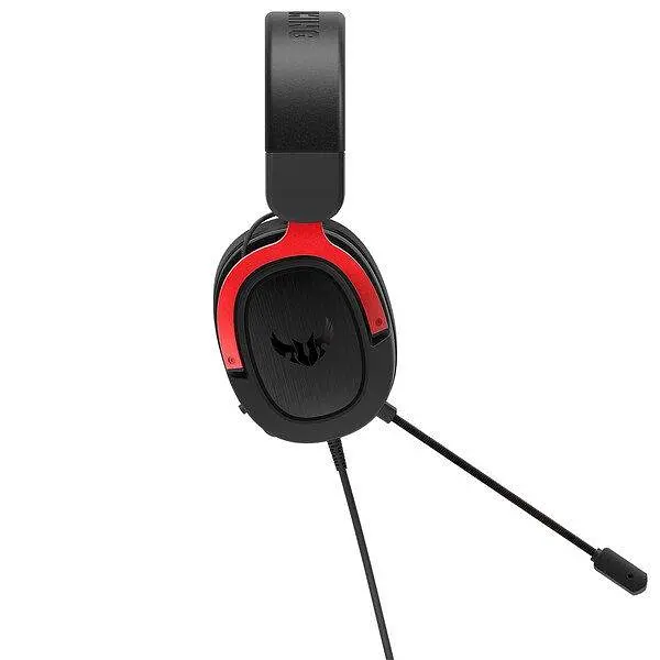 Гарнітура ігрова Asus TUF Gaming H3 3.5 мм Red (90YH02AR-B1UA00) - фото 3