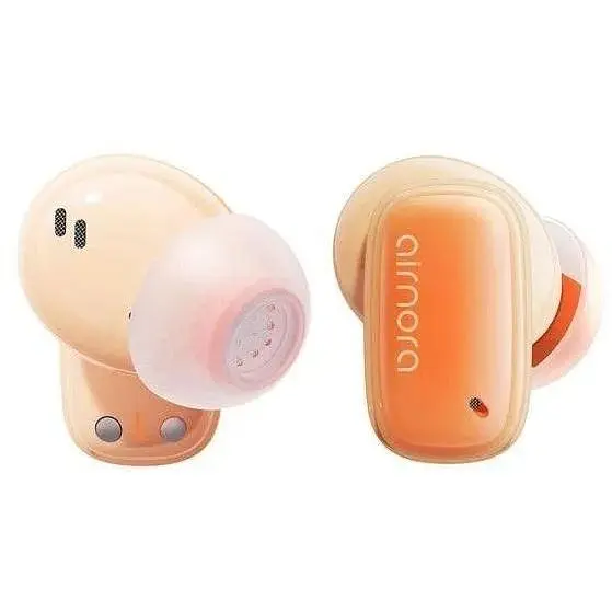 Навушники бездротові Baseus AirNora 2 Gradient Orange NGTW320207 - фото 2