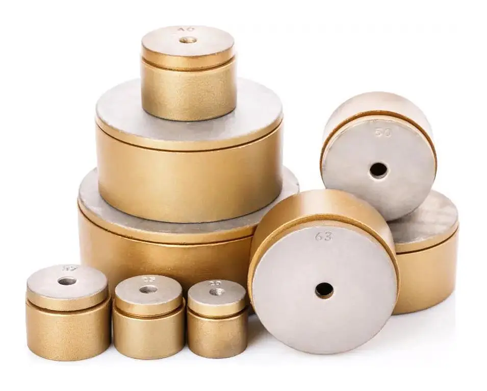 Насадка для пайки ПВХ-труб и фитингов Bergerr Prof Ø 40 мм 30412 - фото 2