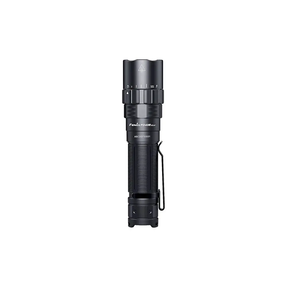 Фонарь ручной Fenix PD40R V3.0 3000 lm (1047-PD40RV30) - фото 3