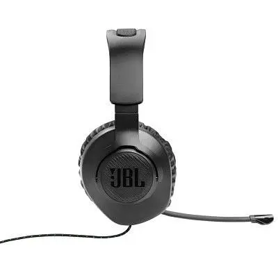 Навушники JBL Quantum 100X for Xbox Black (JBLQ100XBLKGRN) - фото 10