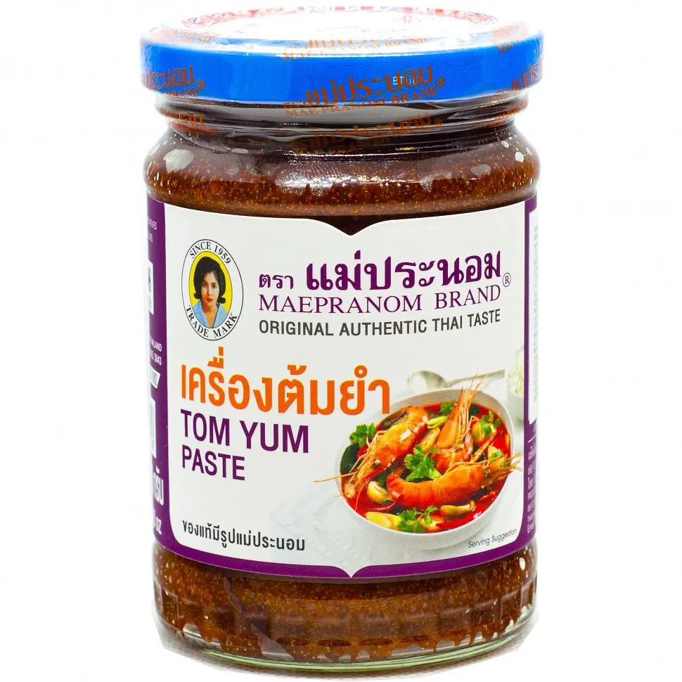 Паста Том Ям Maepranom 228г