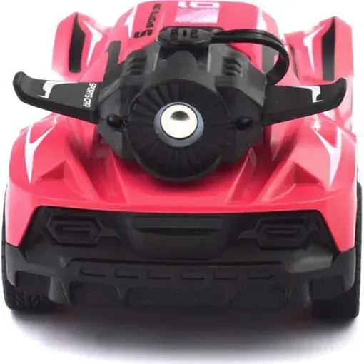 Машинка на радіокеруванні Sulong Toys Spray Car 1:24 Pink (SL-354RHP) [114156] - фото 6