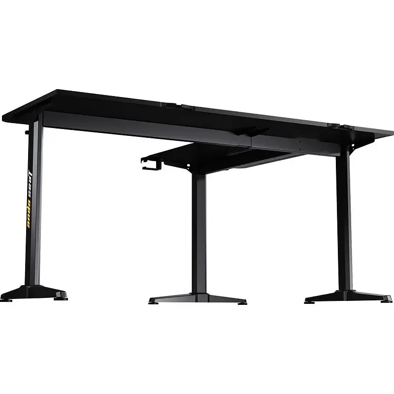 Комп'ютерний ігровий стіл Anda Seat Wind Seeker Black (AD-D-PT-1600-01-B) [123499] - фото 4