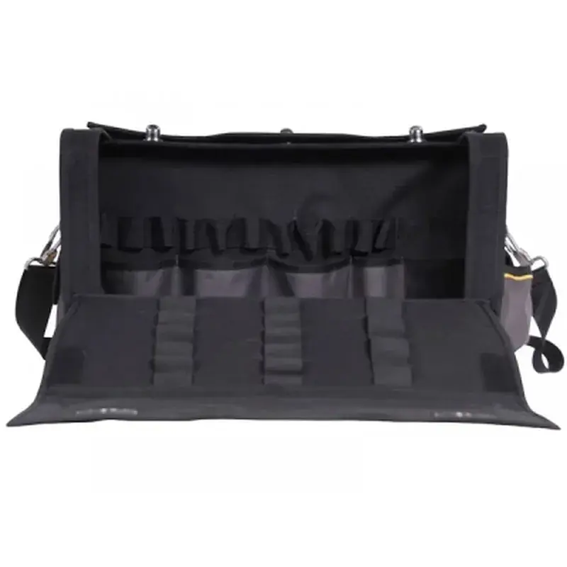 Сумка для інструмента Stanley FatMax Plumber Bag, сантехніка, двостороння, 520х280х310мм (FMST1-70719) - фото 3
