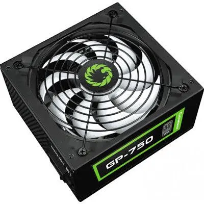Блок живлення Gamemax 750W (GP-750) - фото 3