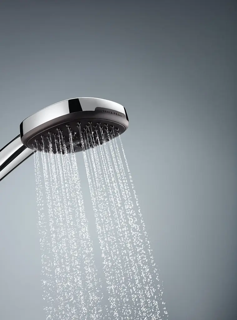 Душовий гарнітур Grohe Vitalio Comfort 3 режими струменя 110 26176001, Хром - фото 6
