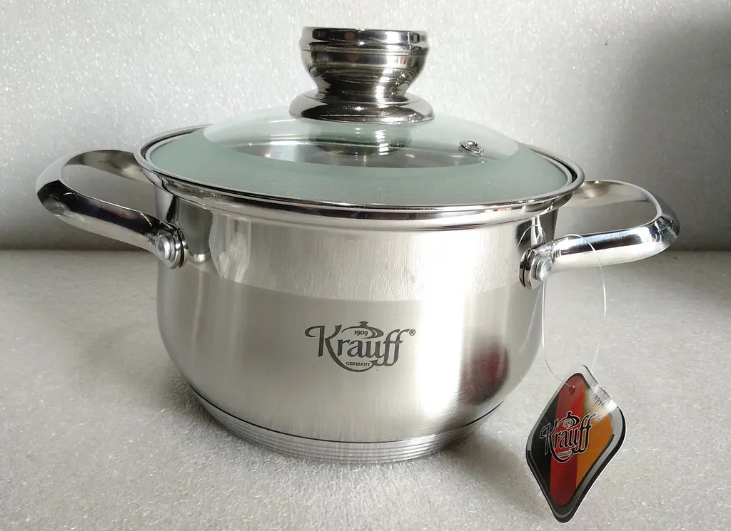 Набір посуду Krauff 26-242-020 8 предметів - фото 3