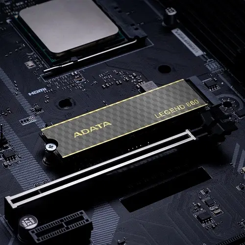 Твердотільний накопичувач SSD 1Tb, LEGEND 860, PCI-E 4.0 x4, M.2 2280, 3D TLC, 6000/4000 МБ/с ADATA teh0019787 - фото 4