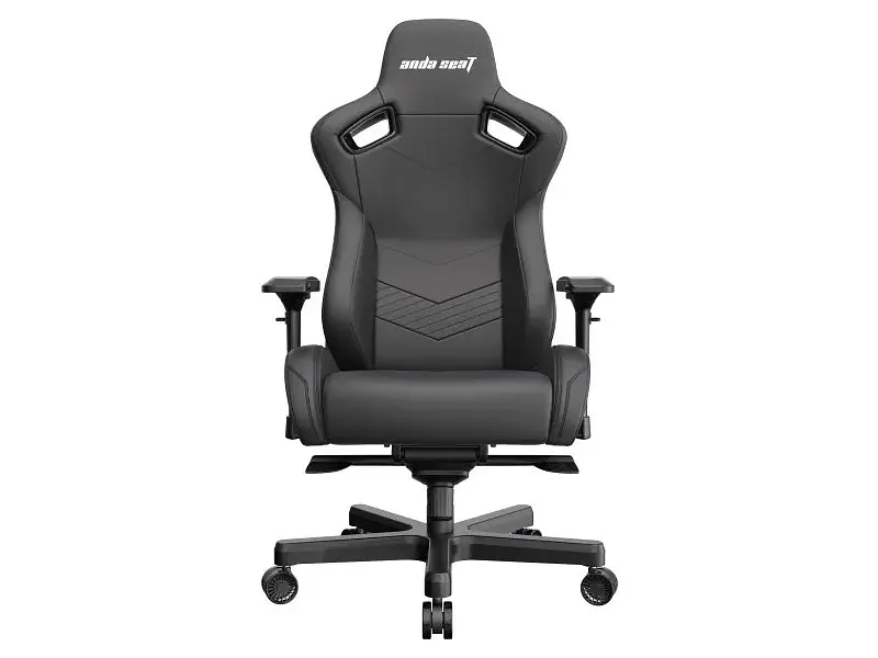 Комп'ютерне крісло Anda Seat Kaiser 2 XL black (AD12XL-07-B-PV-B01) - фото 3