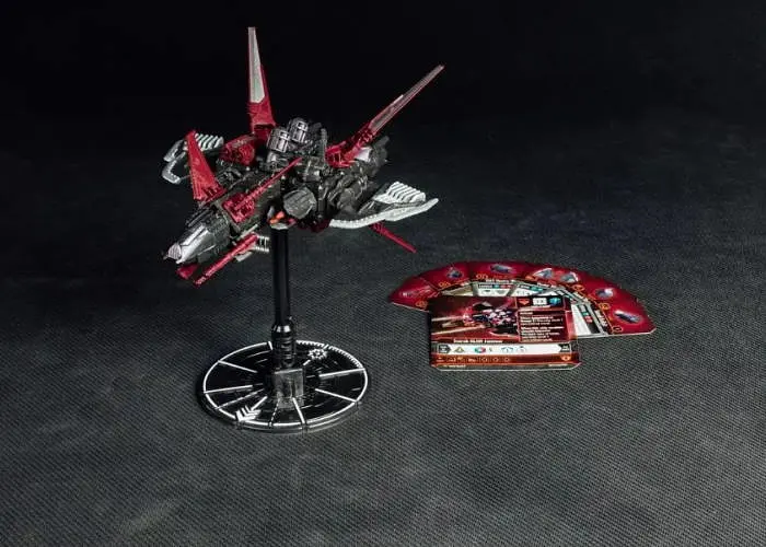Настольная игра Snap Ships Snap Ships Tactics. Starter Box (англ.) (SSB-001-000) - фото 10