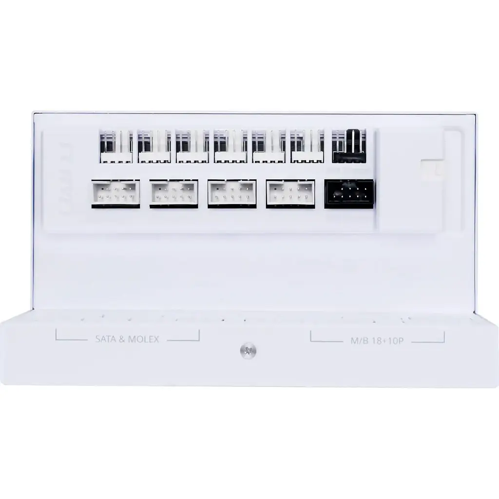Блок питания Lian Li Edge Gold 1000W (G9P.EG1000G.WH00.EU) White (G9P.RS1000G.WH00.EU) - фото 4