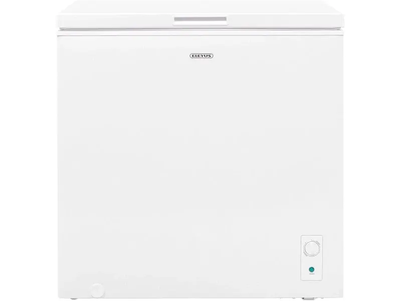 Морозильна скриня ELEYUS MFD085M WH200