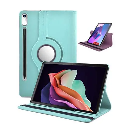 Чехол-книжка для планшета Lenovo P11 Pro 2nd Gen TB-132FU /TB-138FC 11.2" поворотный 360 - фото 4