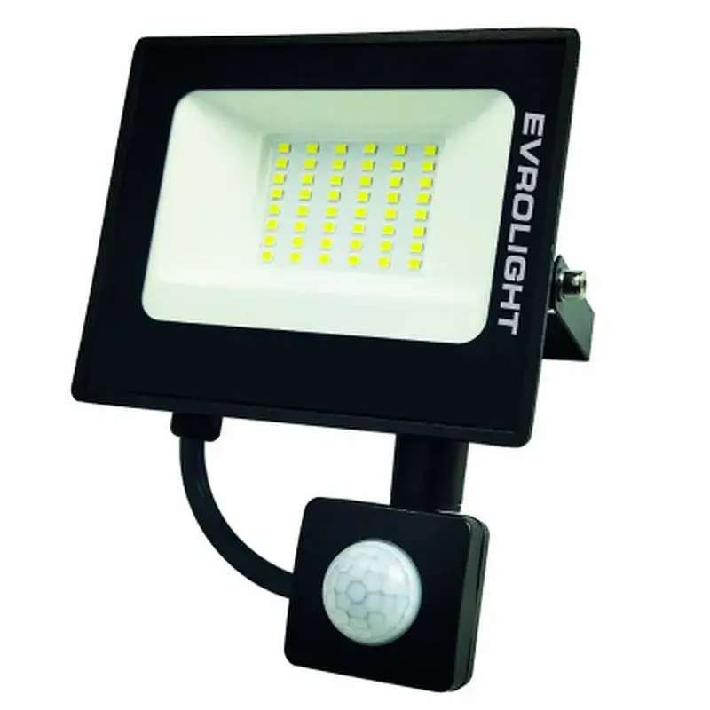 Прожектор EVROLIGHT FM-01D-30 30W 6400К - фото 5