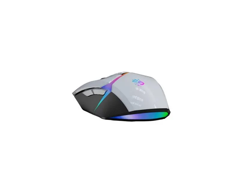 Миша A4Tech Bloody W60 Max Panda White - фото 4