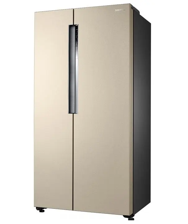 Холодильник SBS Samsung RS62K6267FG/UA - фото 3