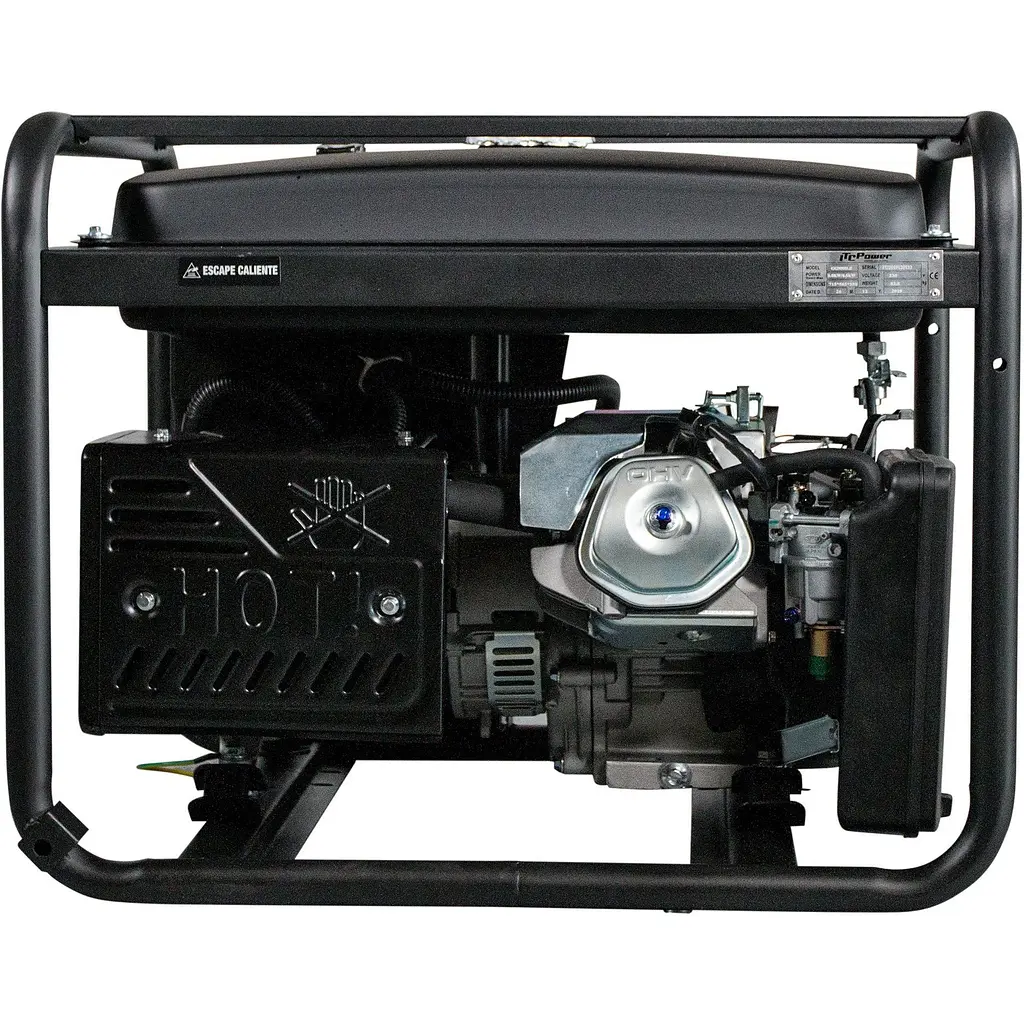 Генератор бензиновий ITC Power GG9000LE [117779] - фото 6