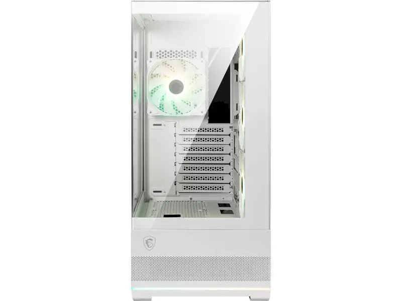 Корпус MSI MAG Pano 110R PZ White - фото 5