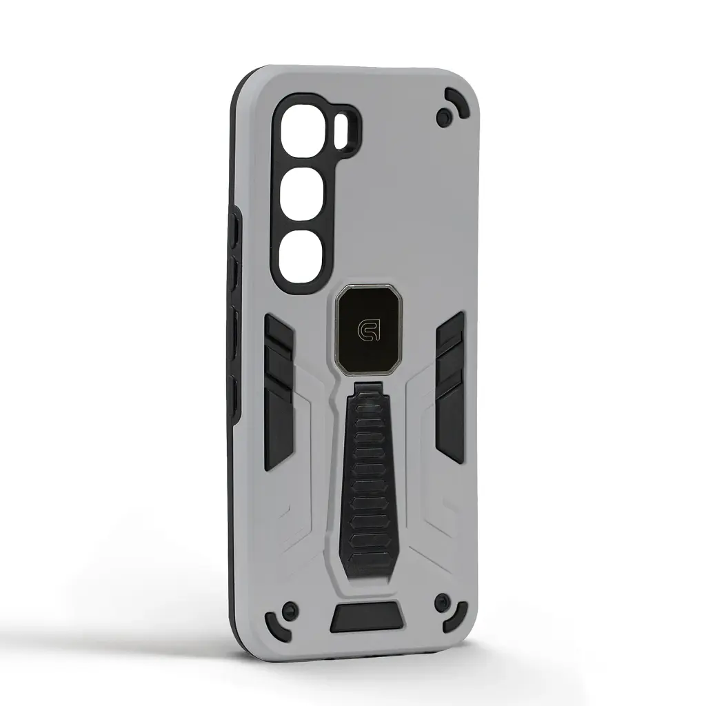 Чохол ArmorStandart Proover для Infinix Hot 60 Pro 4G Grey - фото 2