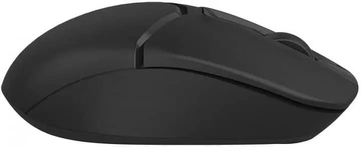 Беспроводная мышь A4Tech Fstyler FB12S Wireless Black (FB12S (Black)) - фото 5