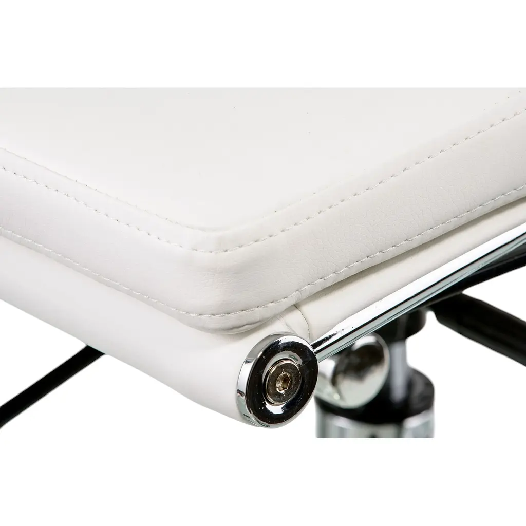 Офісне крісло Special4you Solano 2 artleather біле (E5296) - фото 12