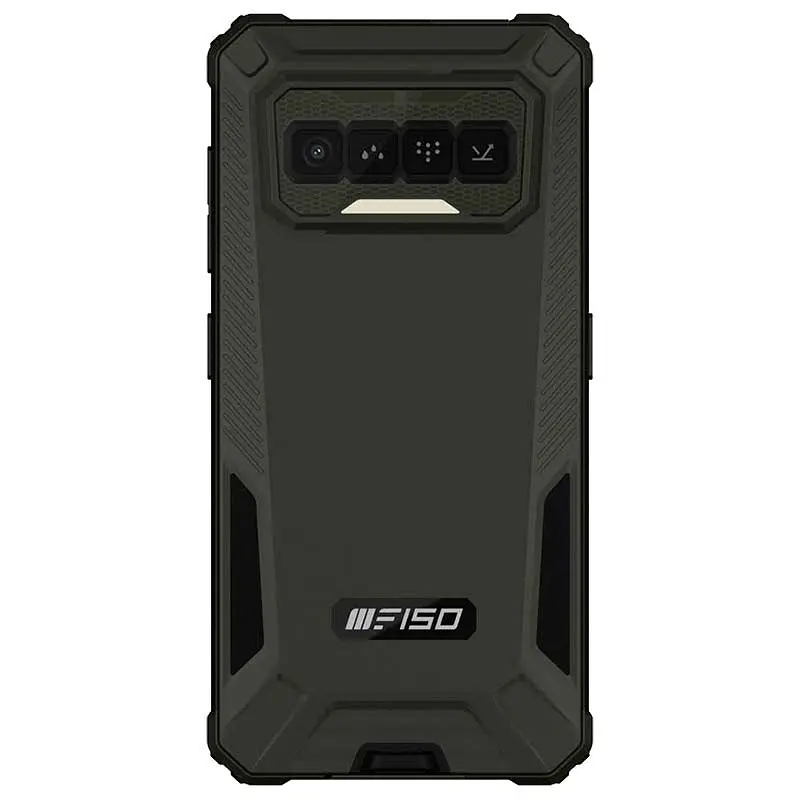 Смартфон Oukitel F150 H2022 4/32GB [Green] [71974] - фото 3