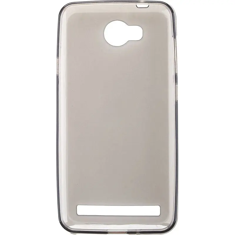 Чохол-накладка Toto TPU case matte HuAwei Y3 II Dark/Grey - фото 2