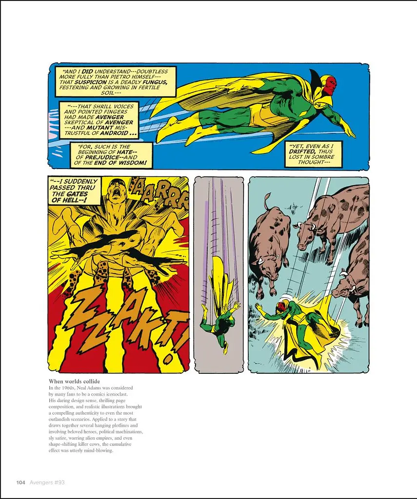 Marvel Greatest Comics. 100 Comics That Built a Universe - фото 8