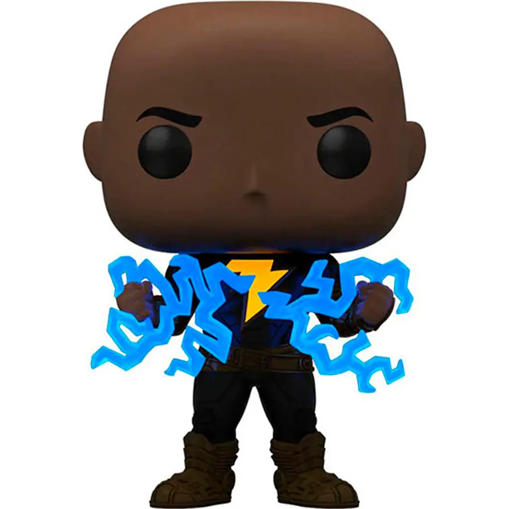 Фігурка Funko Pop! Black Adam: Чорний Адам 9.6см (64189) [118814] - фото 4
