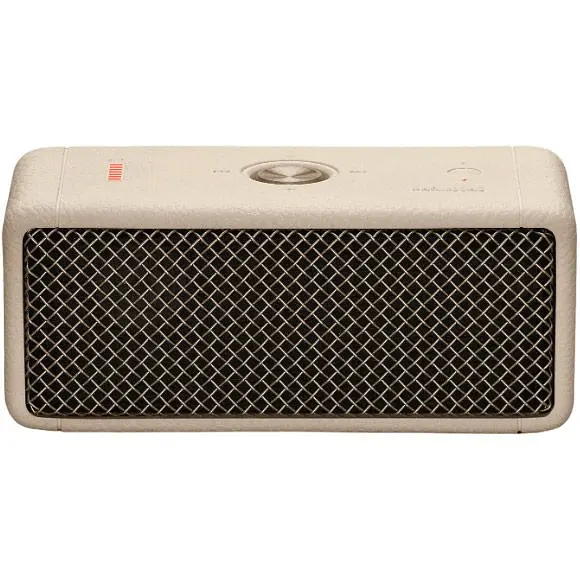 Портативна акустика Marshall Portable Speaker Emberton II Cream (1006237) [87588] - фото 2
