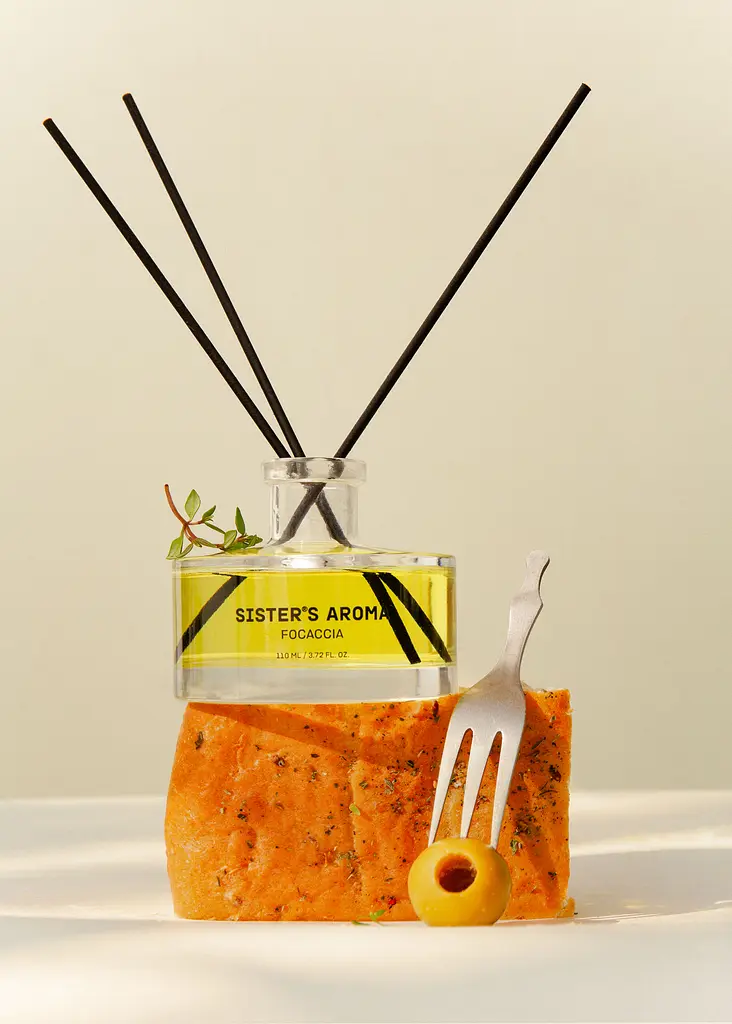 Аромат для дома Sister's Aroma Focaccia 110 мл - фото 3