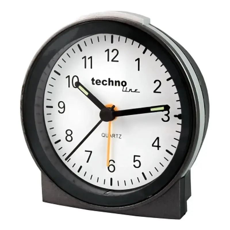 Настільний годинник Technoline Modell G Black (DAS301815) - фото 2